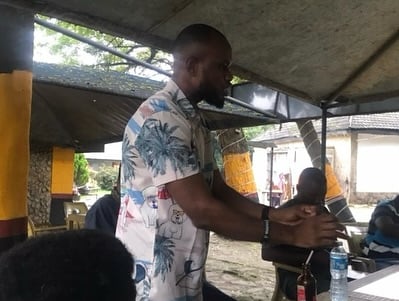 Women in Politics Workshop