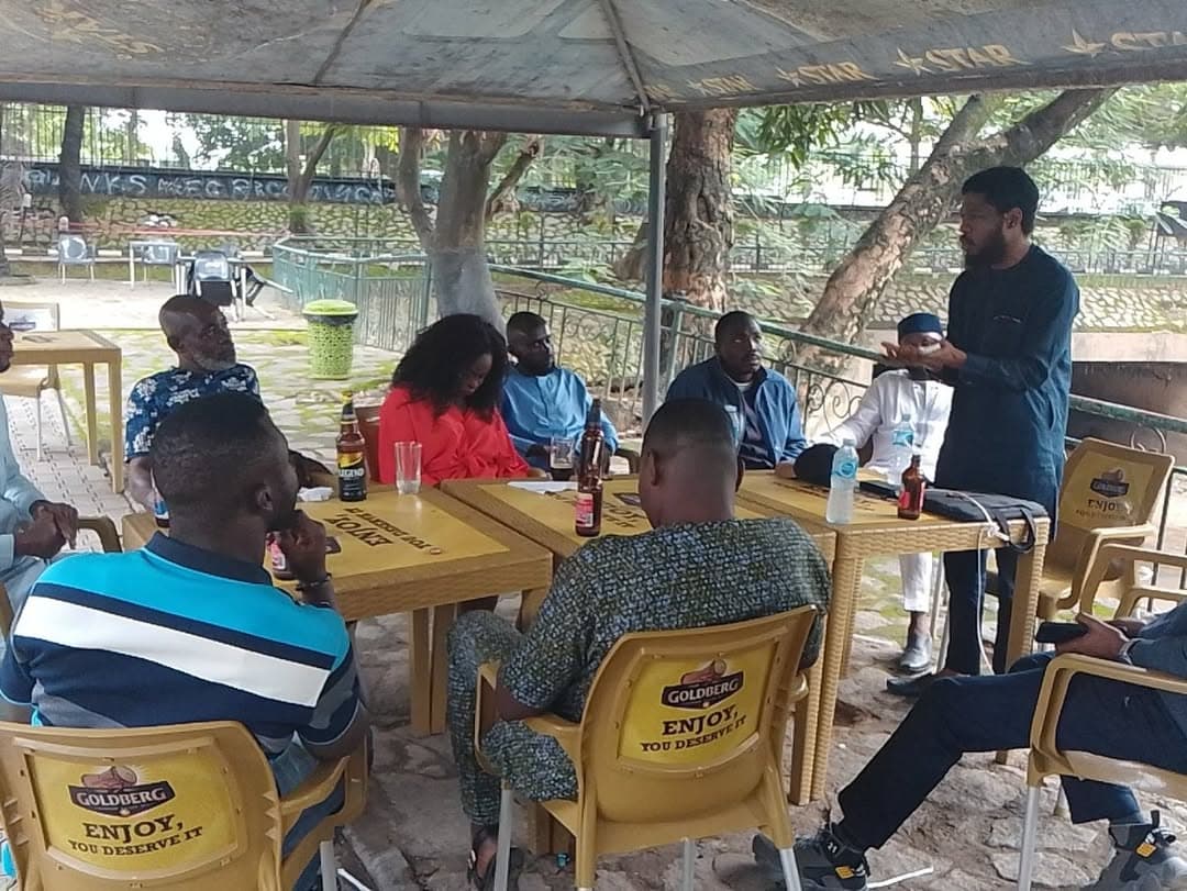 Digital media and storytelling for political change